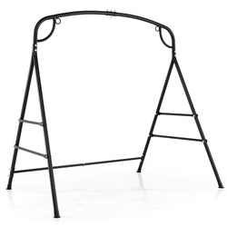 Стойка для качели Costway NP12099DK (Black)