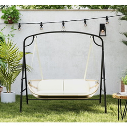 Стойка для качели Costway NP12099DK (Black) Thumb