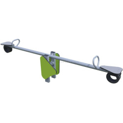 Balansor DastimArt 001 (Grey/Green)