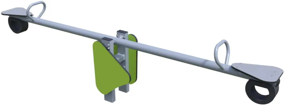 Balansor DastimArt 001 (Grey/Green)