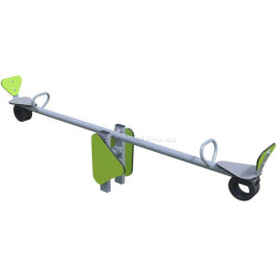 Balansor DastimArt 002 (Grey/Green)