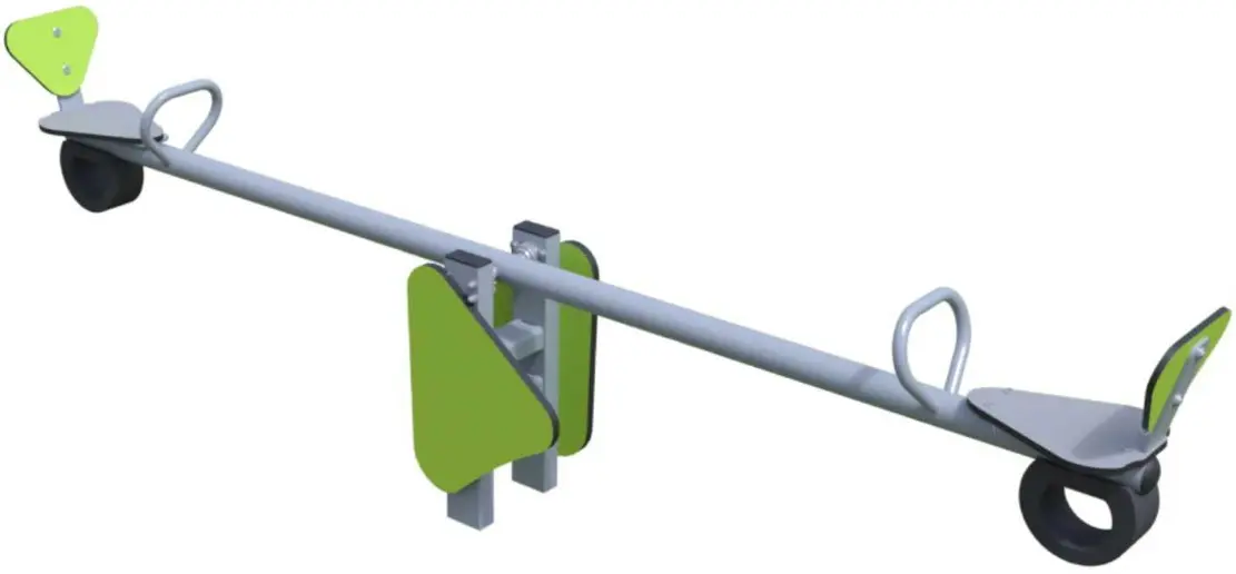 Balansor DastimArt 002 (Grey/Green)