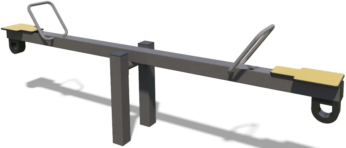 Детская качалка-балансир DastimArt 003 - 2