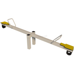 Детская качалка-балансир DastimArt 003