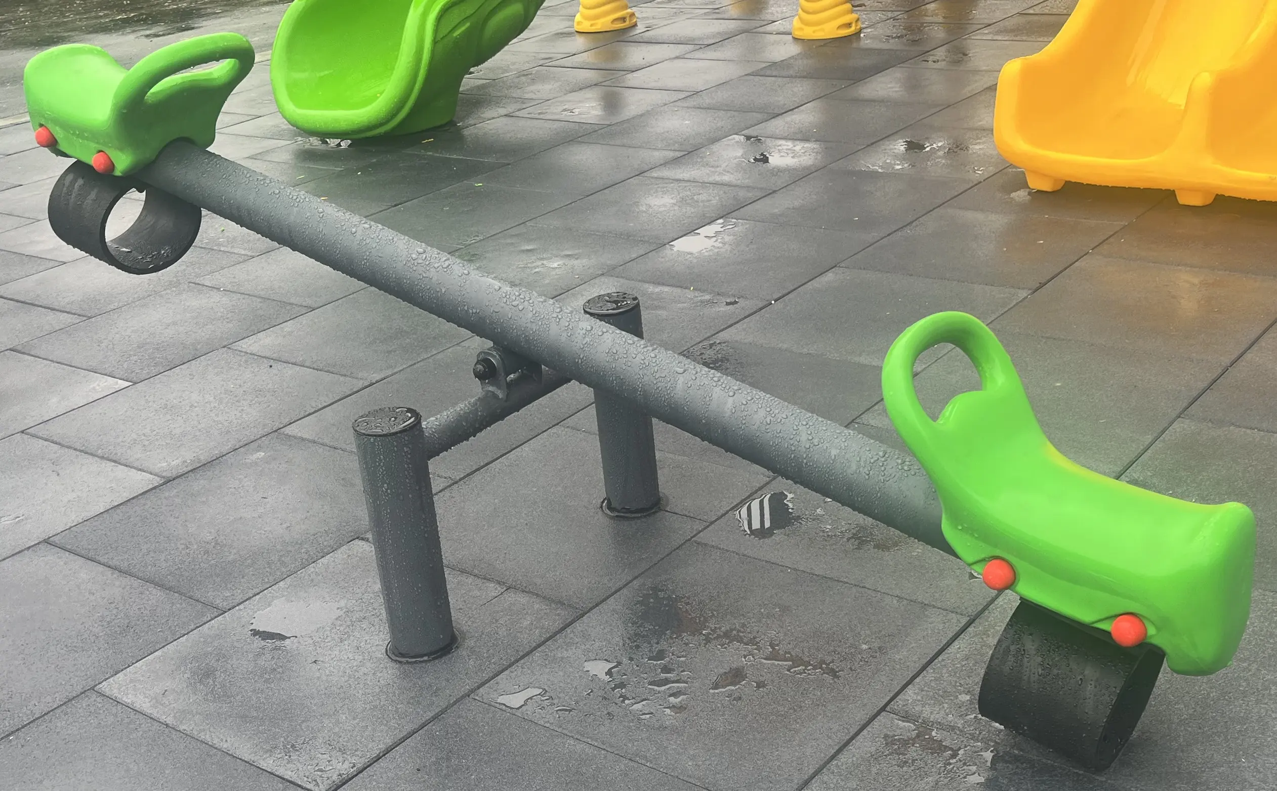 Детская качалка-балансир DastimArt 007 - 2