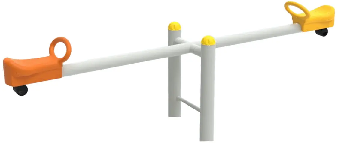 Детская качалка-балансир DastimArt 007