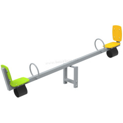 Balansor DastimArt 010 (Grey/Green/Yellow)