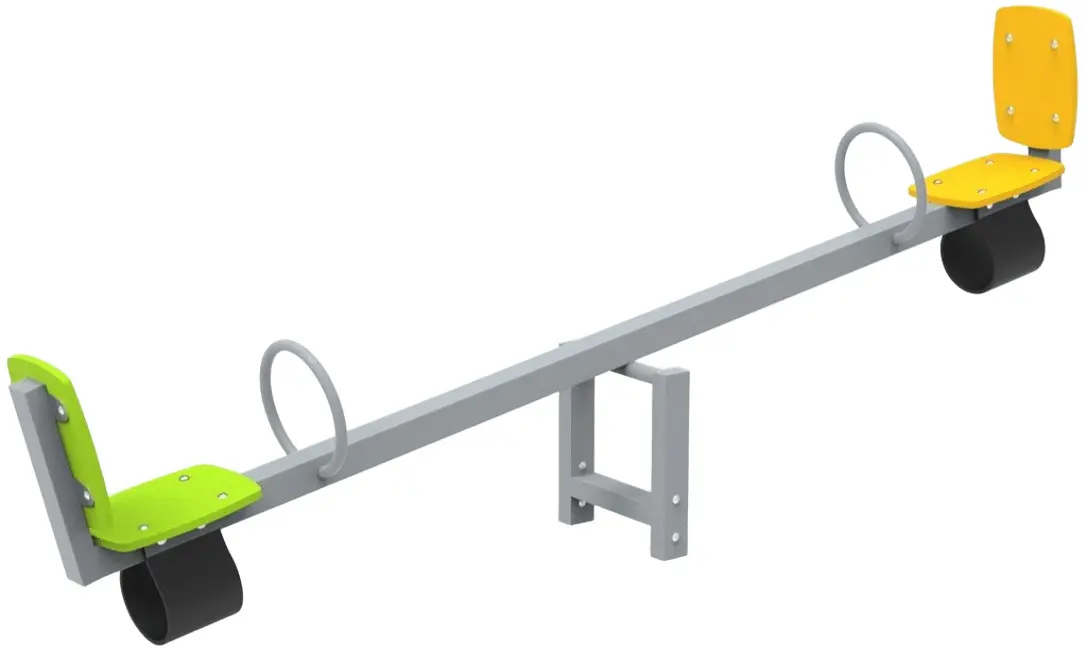 Balansor DastimArt 010 (Grey/Green/Yellow)