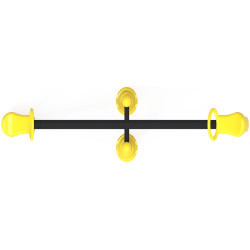 Balansoar DastimArt 011 (Yellow/Black) Thumb