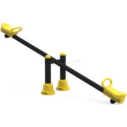 Balansoar DastimArt 011 (Yellow/Black)
