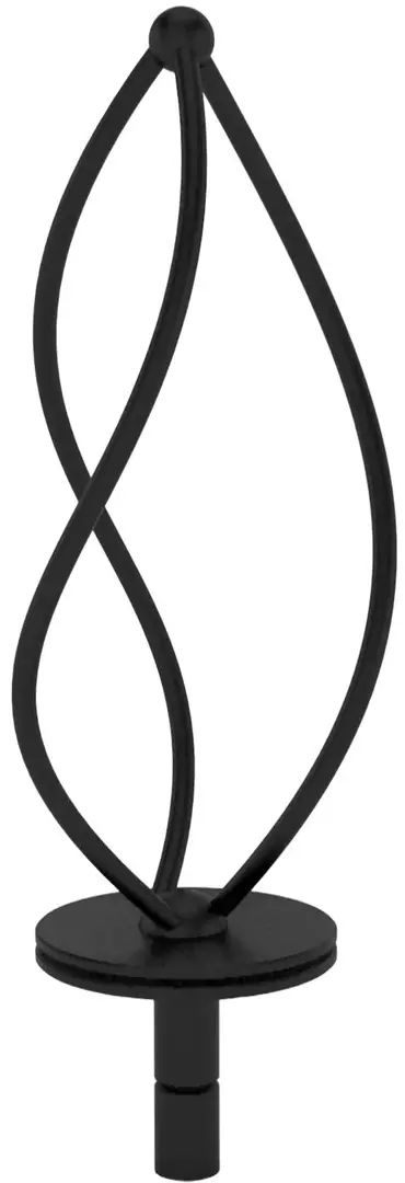 Carusel pentru copii DastimArt 408 (Black)