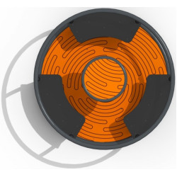 Carusel pentru copii DastimArt 410 (Orange/Graphite) Thumb