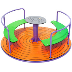 Carusel pentru copii DastimArt 411 (Multicolor)