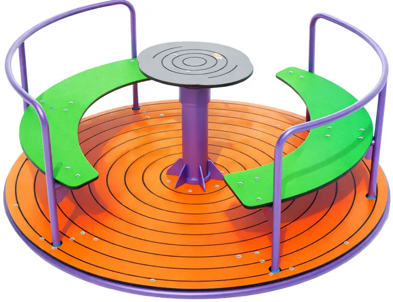 Carusel pentru copii DastimArt 411 (Multicolor)