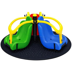 Детская карусель DastimArt 413 (Multicolor)