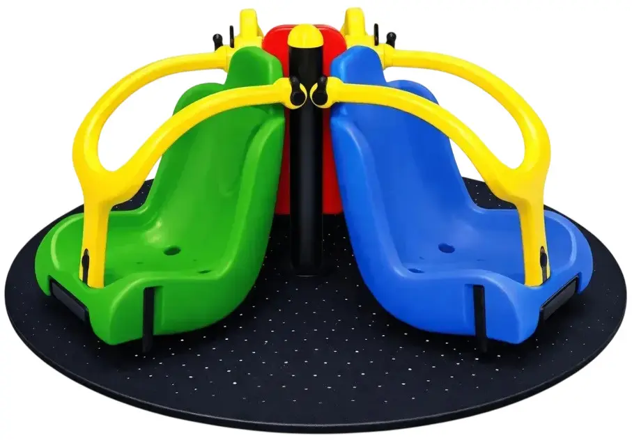 Детская карусель DastimArt 413 (Multicolor)