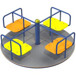 Детская карусель DastimArt 416 (Multicolor)