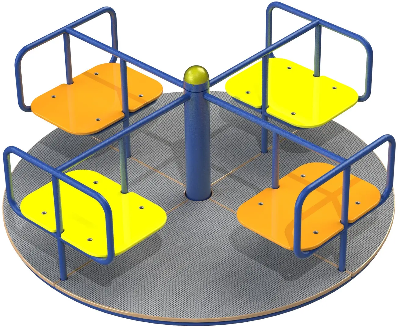 Детская карусель DastimArt 416 (Multicolor)