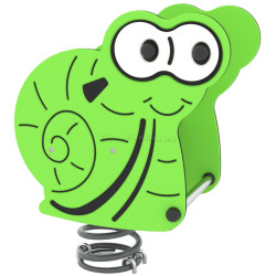 Balansoar pe arc DastimArt 204 (Green)