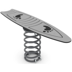 Balansoar pe arc DastimArt 205 Thumb