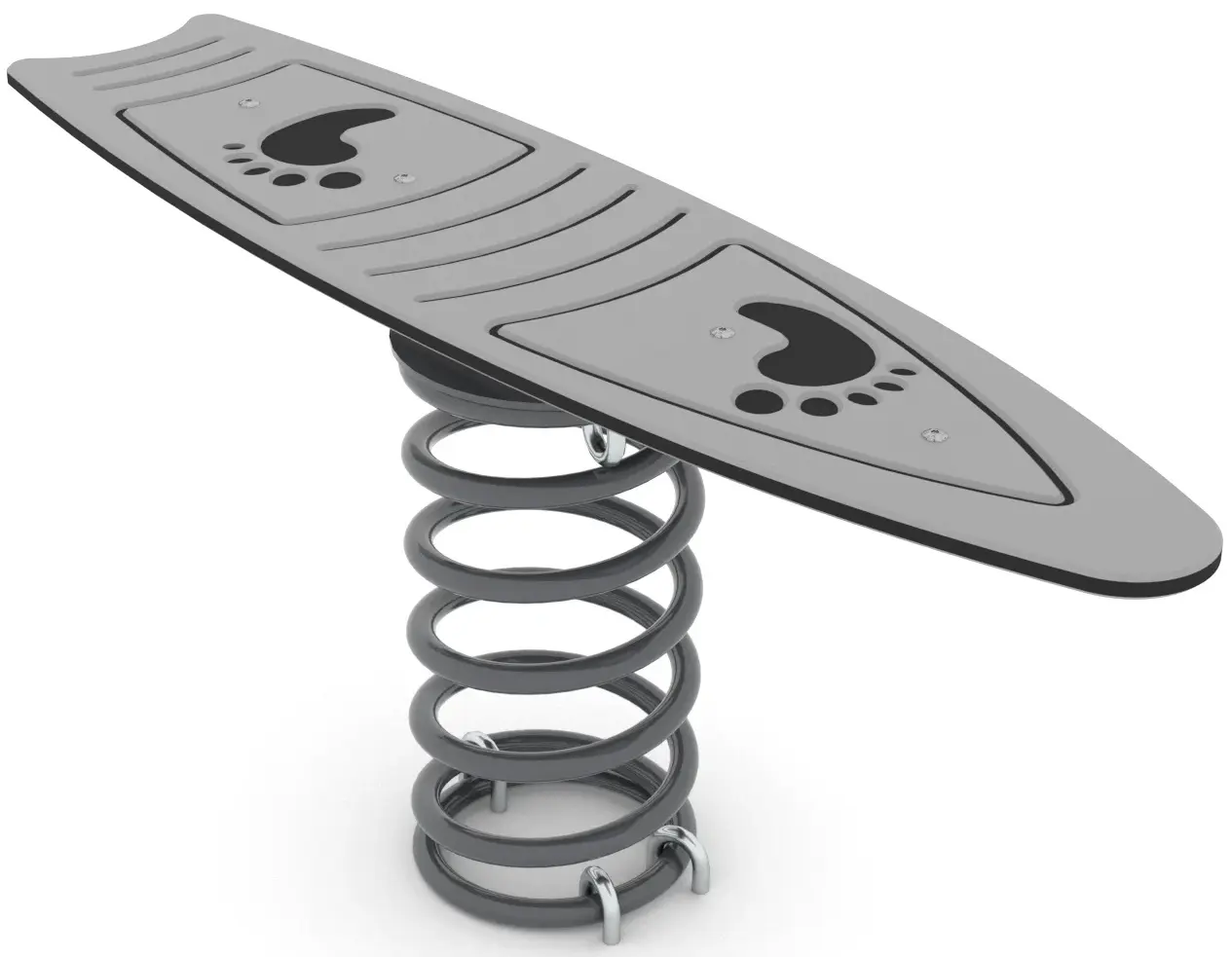 Balansoar pe arc DastimArt 205 - 2