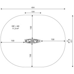 Balansoar pe arc DastimArt 205 Thumb