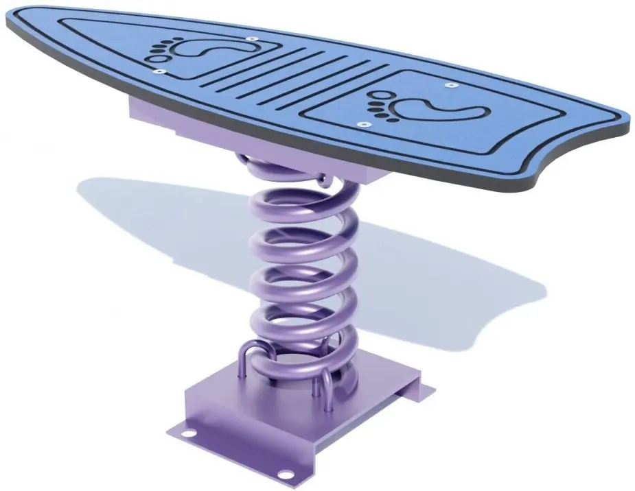 Balansoar pe arc DastimArt 205 - 5