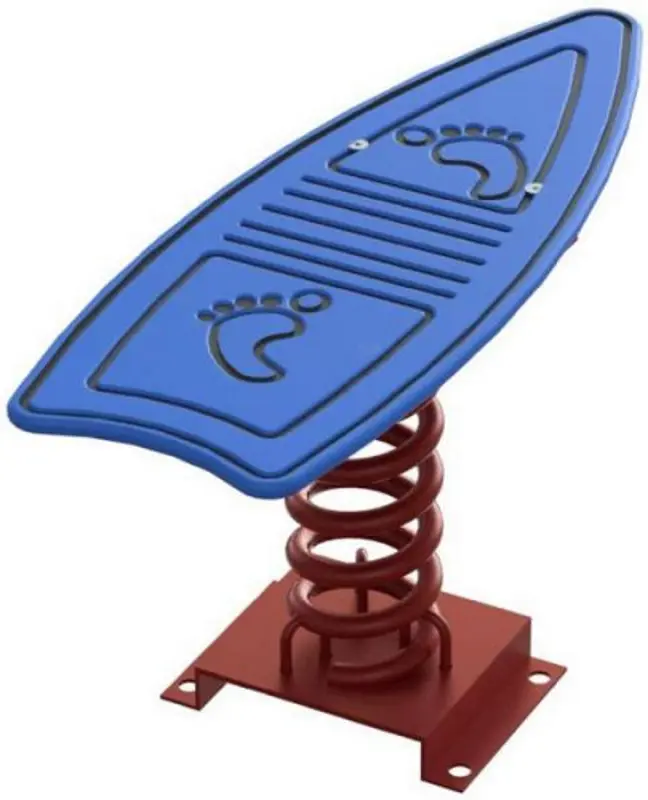 Balansoar pe arc DastimArt 205 - 6