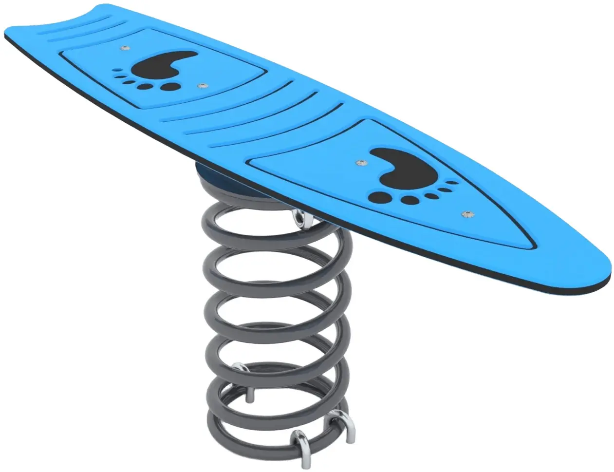 Balansoar pe arc DastimArt 205