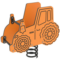 Качалка на пружине DastimArt 213 (Orange)