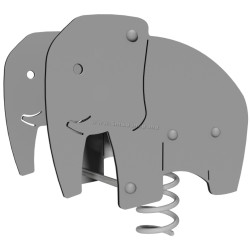 Balansoar pe arc DastimArt 219 (Grey)