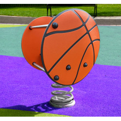 Balansoar pe arc DastimArt 238 (Orange) Thumb