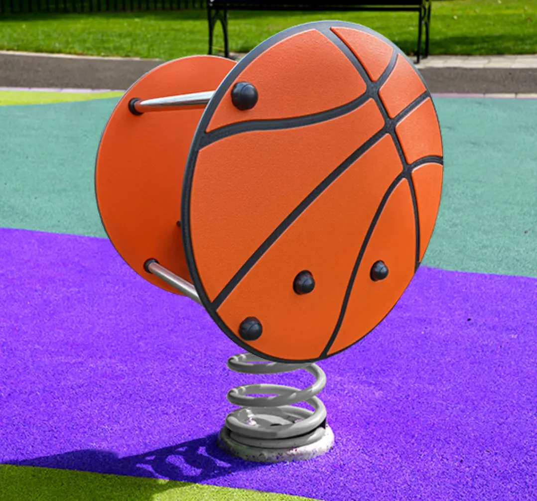 Balansoar pe arc DastimArt 238 (Orange) - 2