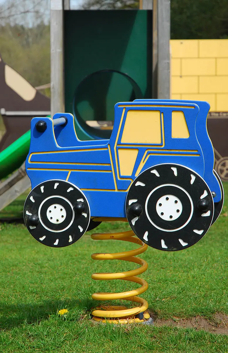 Balansoar pe arc DastimArt 240 - 2