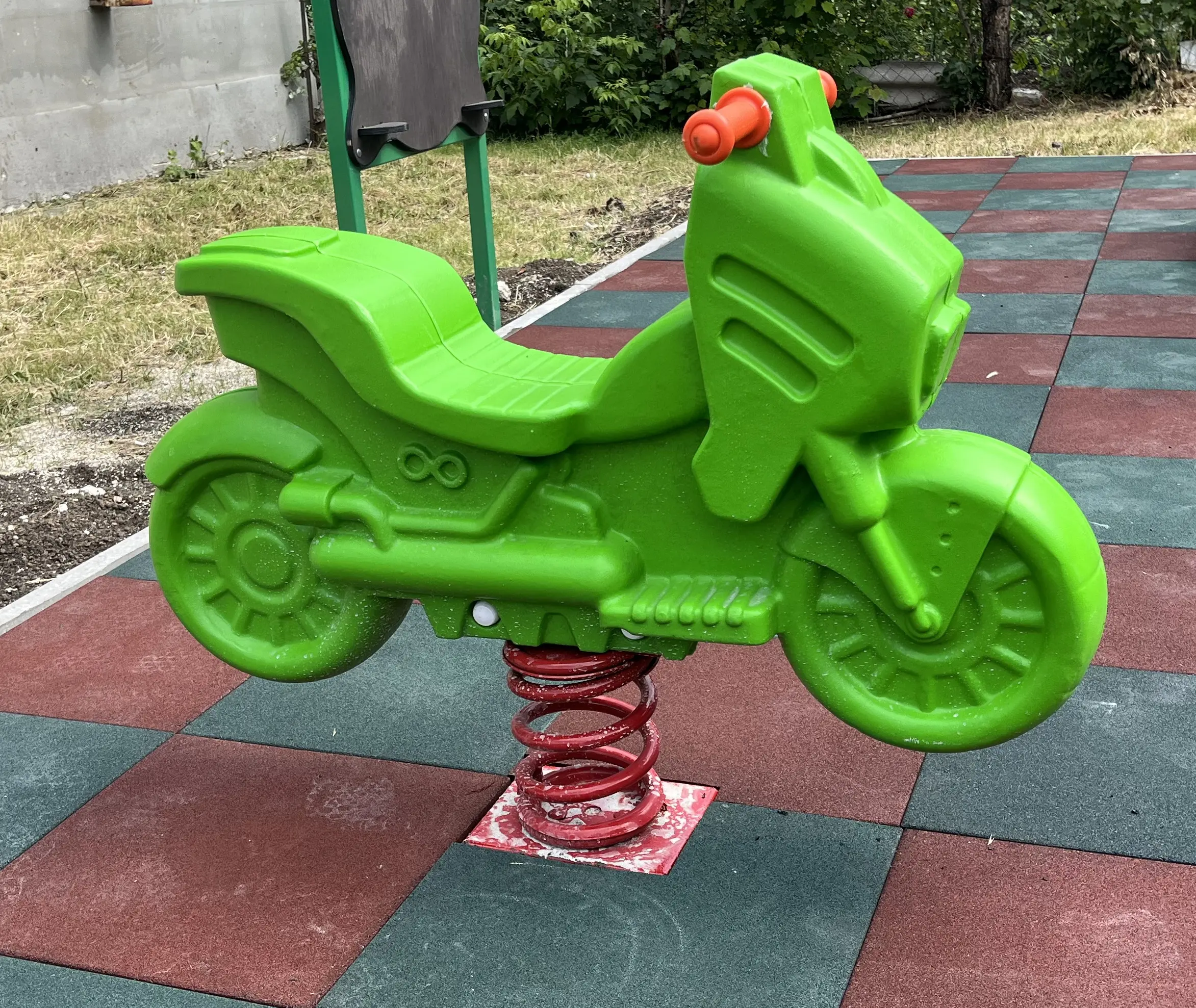 Balansoar pe arc DastimArt 248 - 2