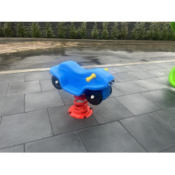 Balansoar pe arc DastimArt 249 Thumb