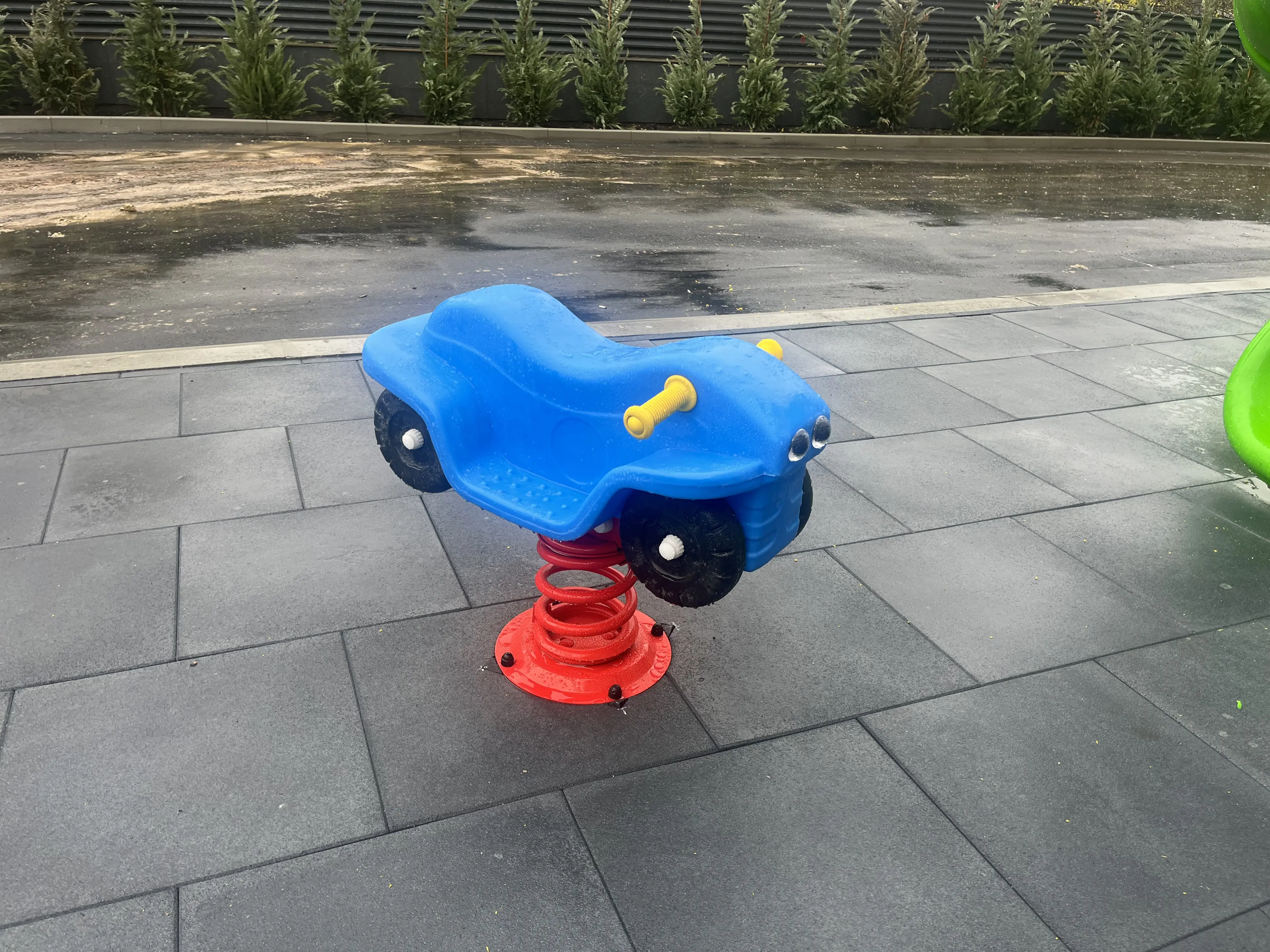 Balansoar pe arc DastimArt 249 - 2