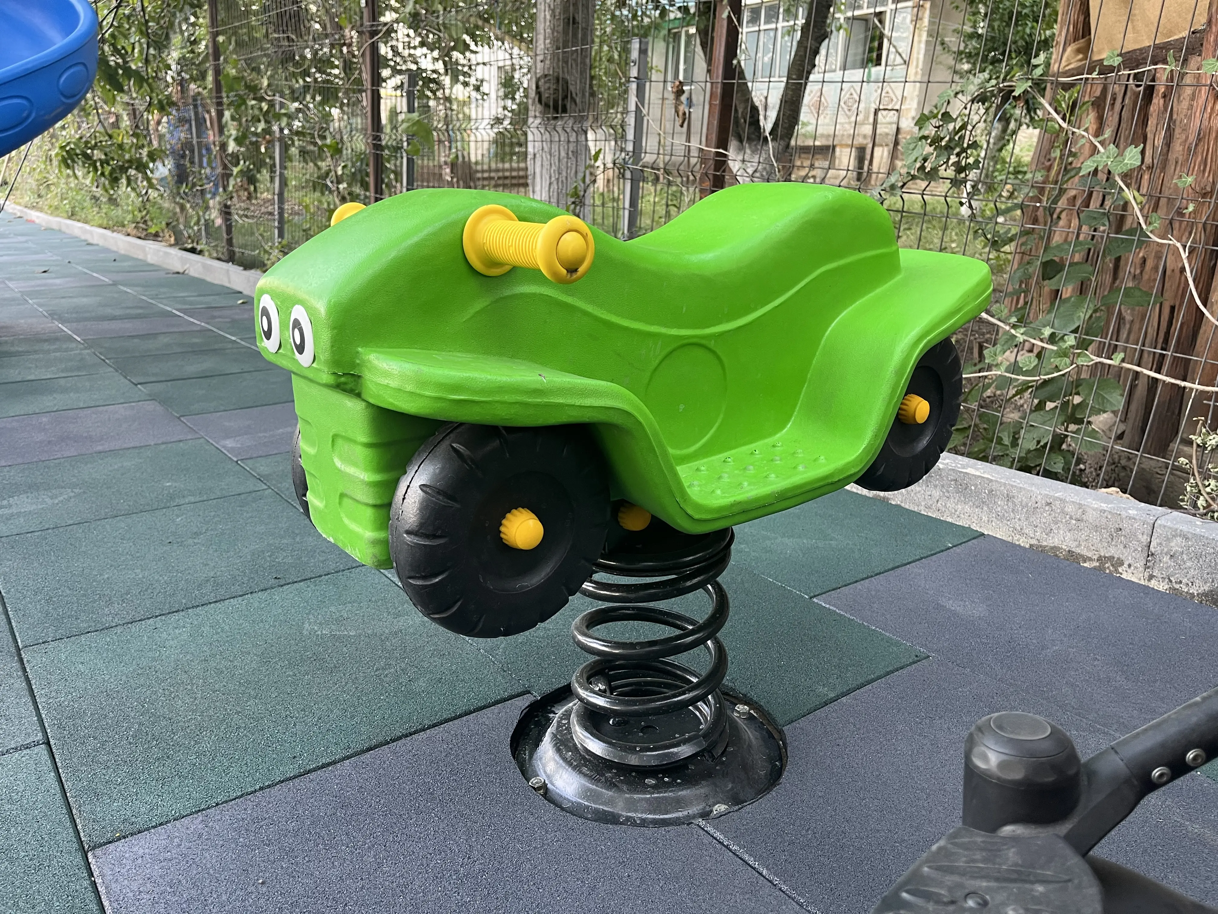 Balansoar pe arc DastimArt 249 - 3