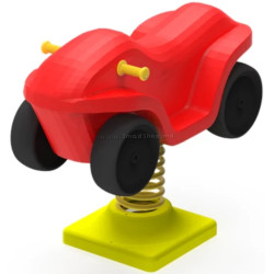 Balansoar pe arc DastimArt 249