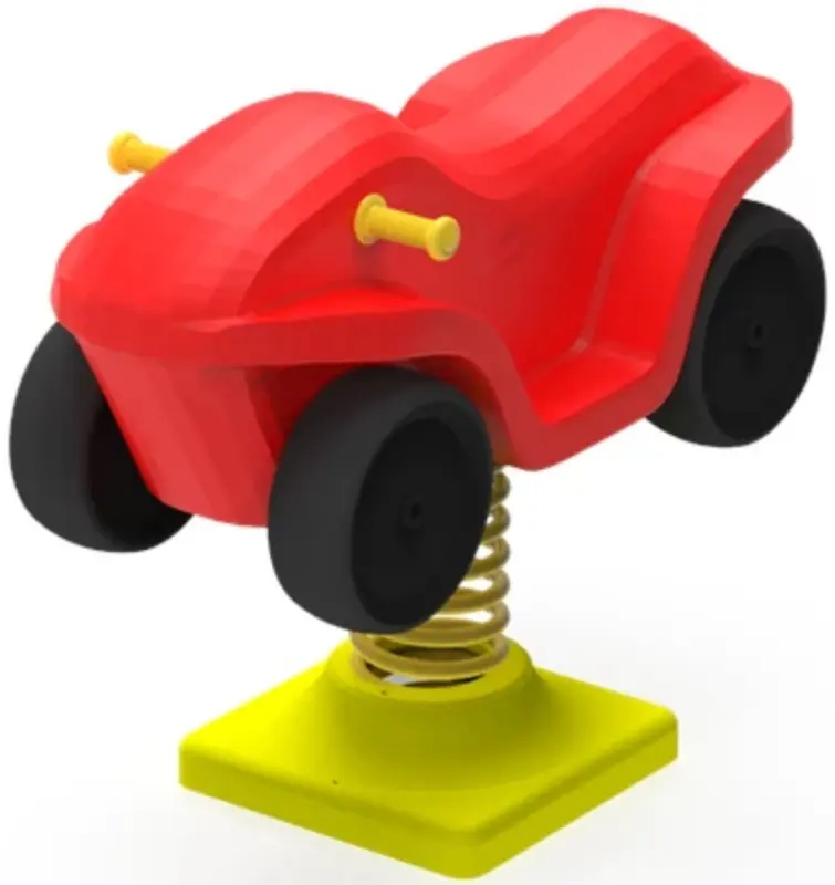 Balansoar pe arc DastimArt 249