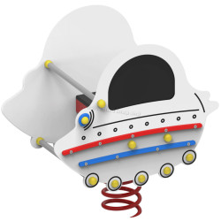 Balansoar pe arc DastimArt 259 (White)