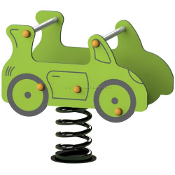 Balansoar pe arc DastimArt 262 (Green)