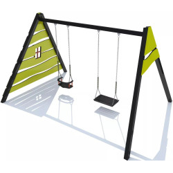 Leagan DastimArt 751 (Yellow/Black) Thumb