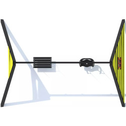 Leagan DastimArt 751 (Yellow/Black) Thumb