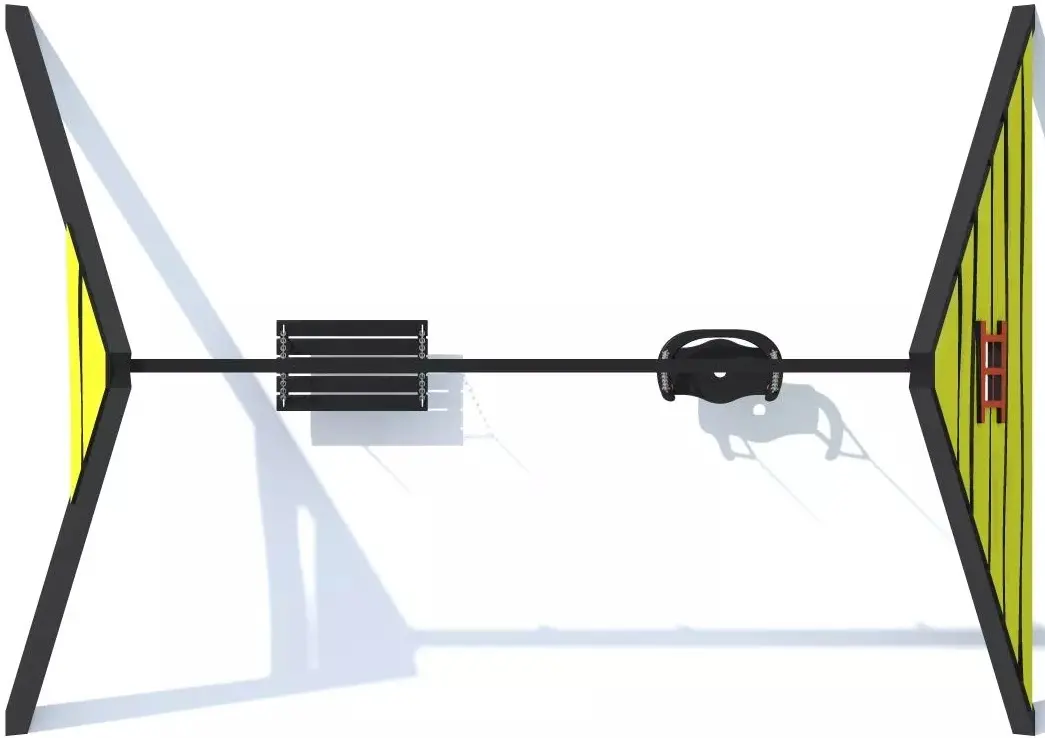 Leagan DastimArt 751 (Yellow/Black) - 3