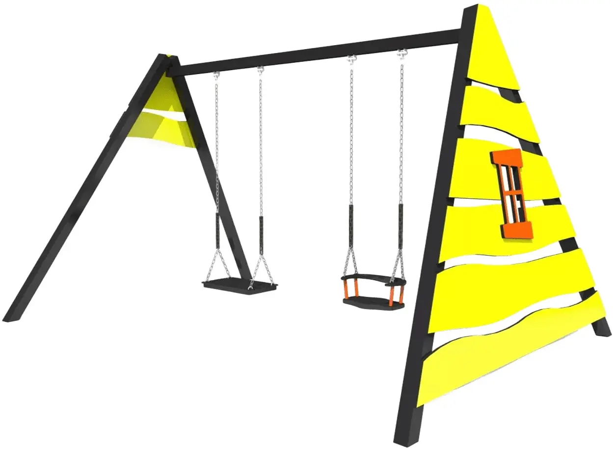 Leagan DastimArt 751 (Yellow/Black)