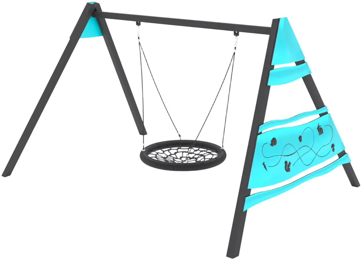 Leagan DastimArt 752 (Blue/Black)