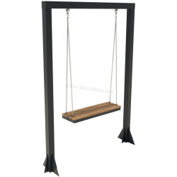 Качели DastimArt 765 (Natural/Black)