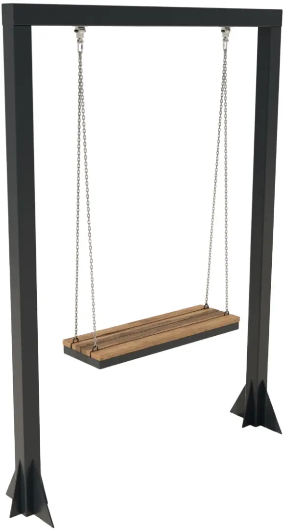 Качели DastimArt 765 (Natural/Black)