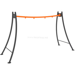 Stand de leagan DastimArt 753 (Black/Orange)